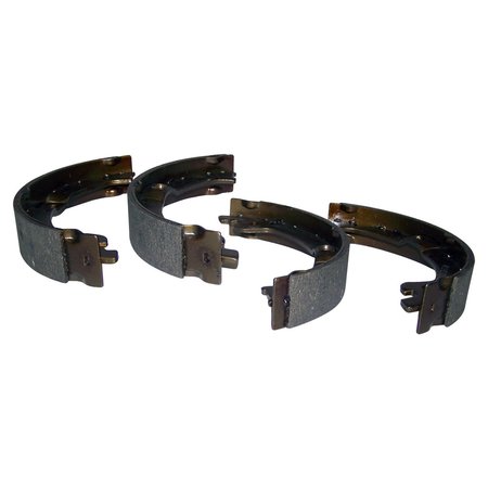 CROWN AUTOMOTIVE Parking Brake Shoe & Lining 4882576